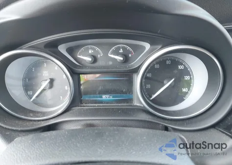 2018 Buick Envision Essence from USA, damaged, VIN LRBFX2SA4JD113546